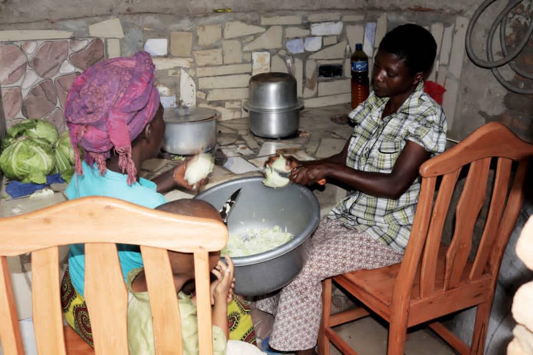 mamas making the meal mamas making the meal
