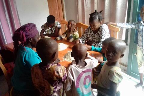 family meal family meal