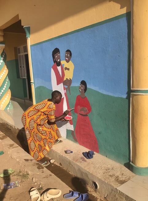 mural mural